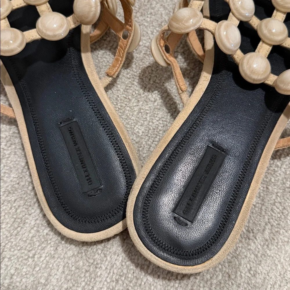 Alexander wang Amelia mules slides sandals - Picture 3 of 3